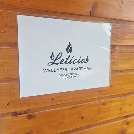 Leticia Wellness * Zalaegerszeg